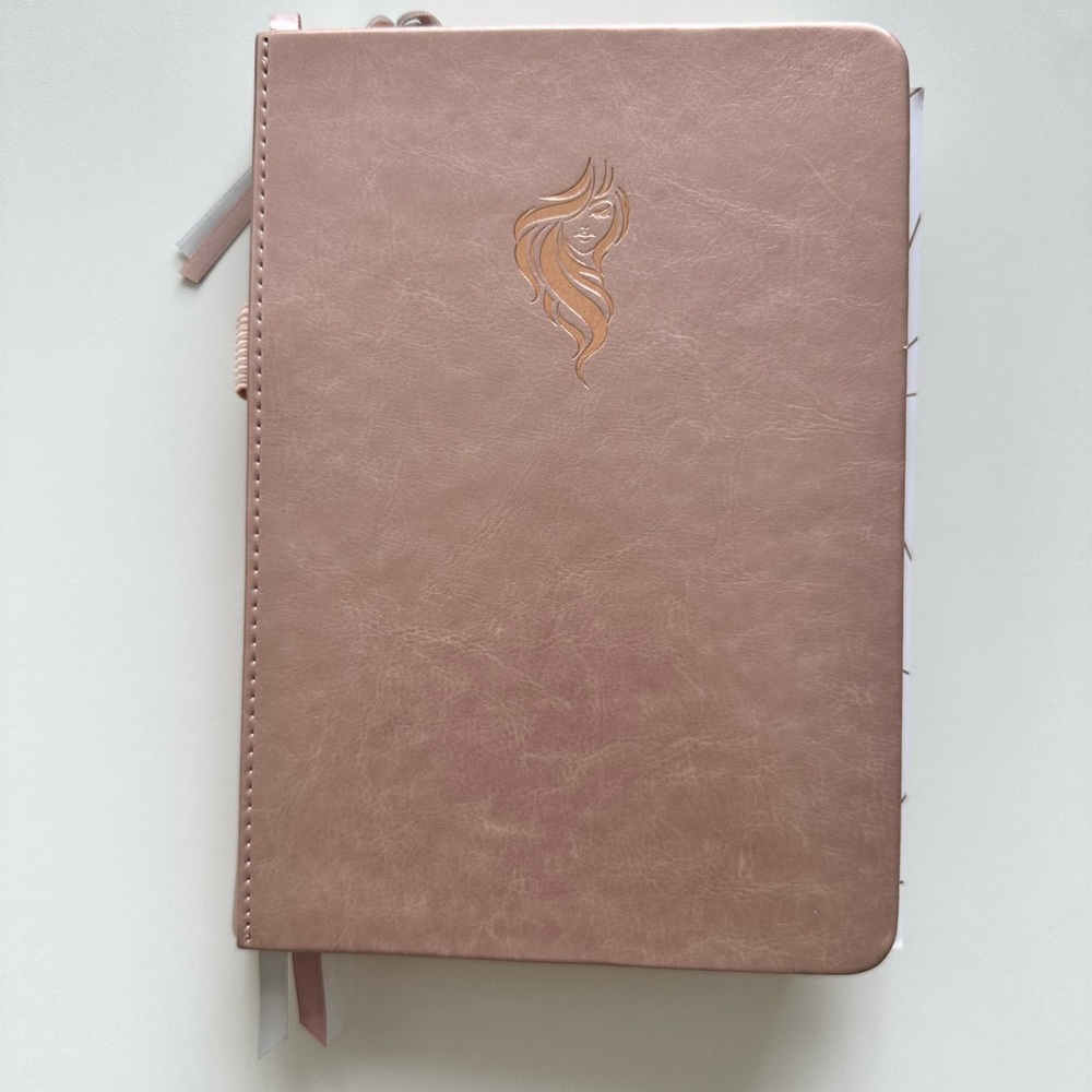 NWT* Freedom Mastery Smart Woman Gratitude Journal 90-Day